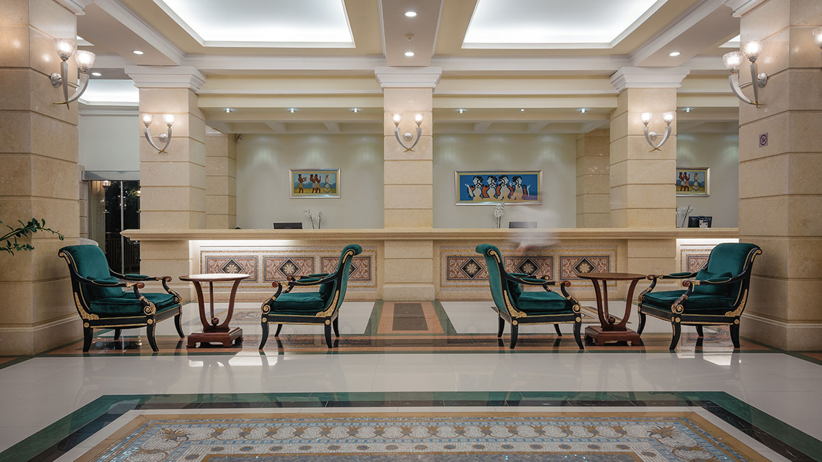 Lindos Imperial Resort and Spa
